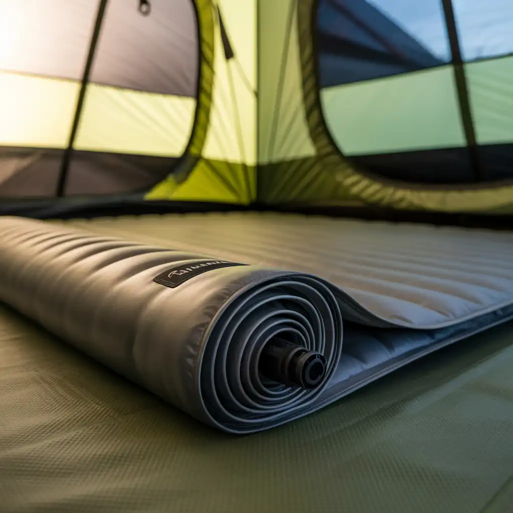 De beste slaapmatten voor een comfortabele nachtrust in de natuur